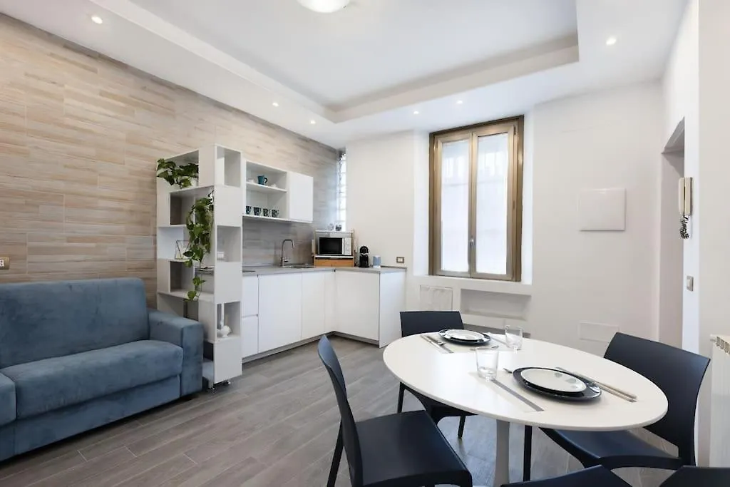 Casa Grassi - Ospedale Sacco - Rho Fiera Milano Apartment 0*, Milan Italy